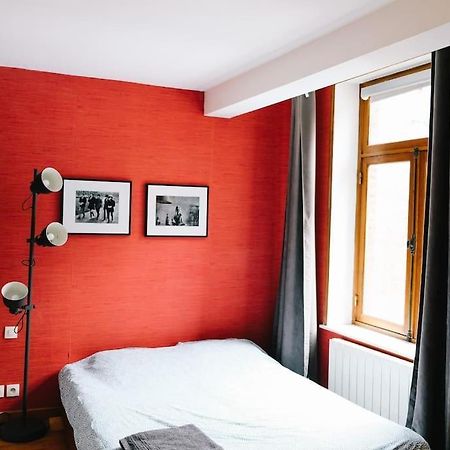 Magnifique Duplex De 90M² Au Coeur De Lille Leilighet Eksteriør bilde