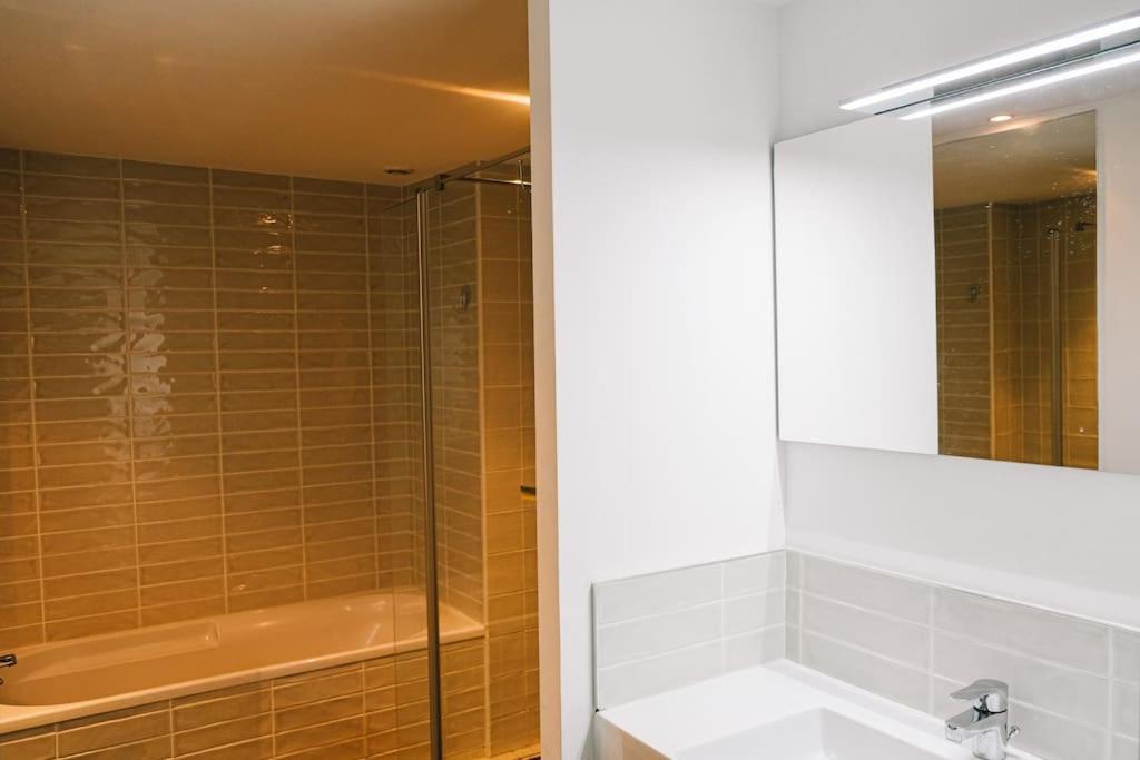Magnifique Duplex De 90M² Au Coeur De Lille Leilighet Eksteriør bilde