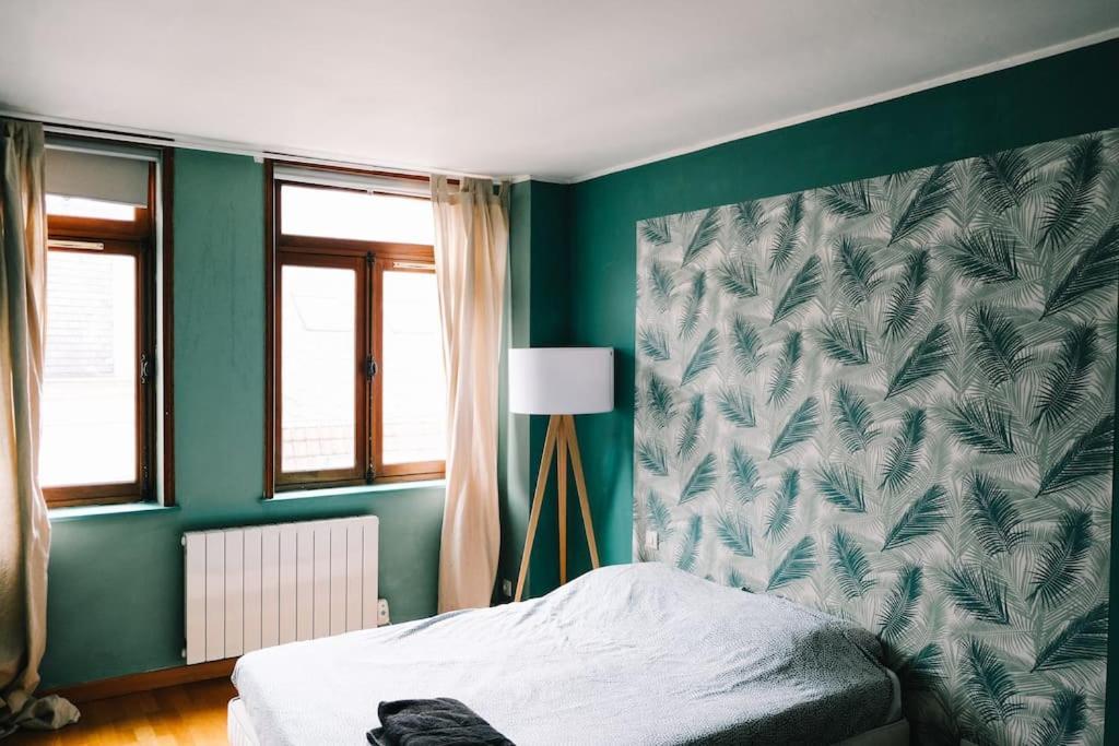 Magnifique Duplex De 90M² Au Coeur De Lille Leilighet Eksteriør bilde