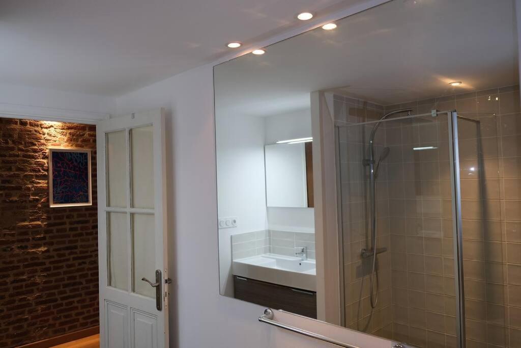 Magnifique Duplex De 90M² Au Coeur De Lille Leilighet Eksteriør bilde