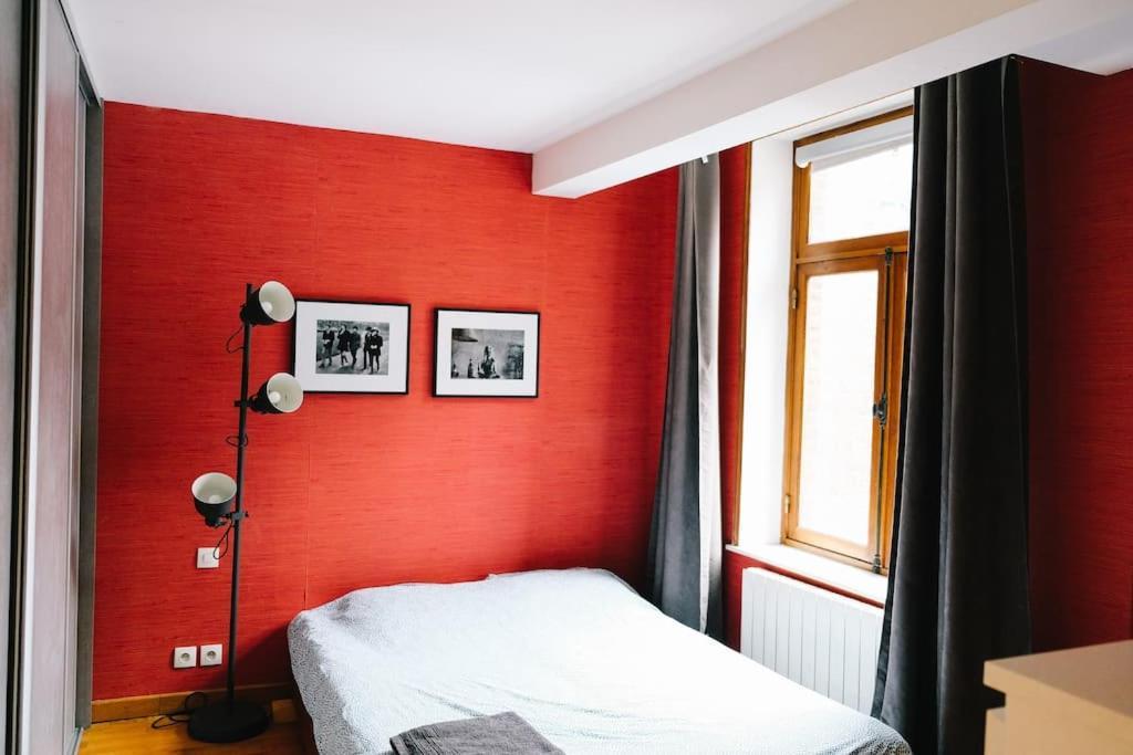 Magnifique Duplex De 90M² Au Coeur De Lille Leilighet Eksteriør bilde